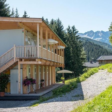 Вілла Container House Герлос Екстер'єр фото