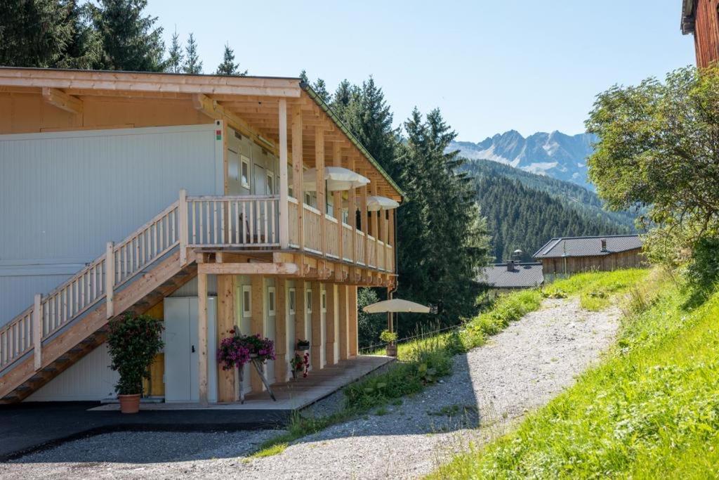 Вілла Container House Герлос Екстер'єр фото